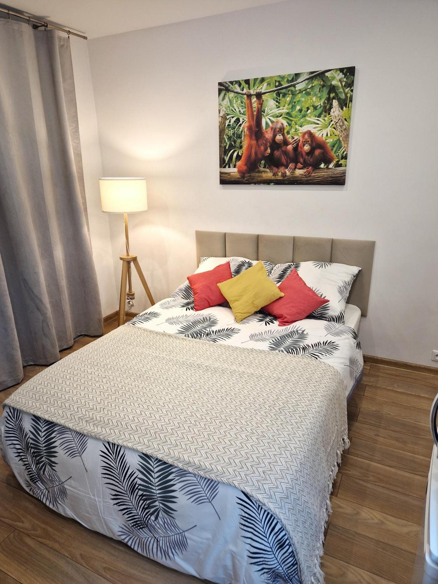 Central Hollidays Apartments Varsavia Esterno foto